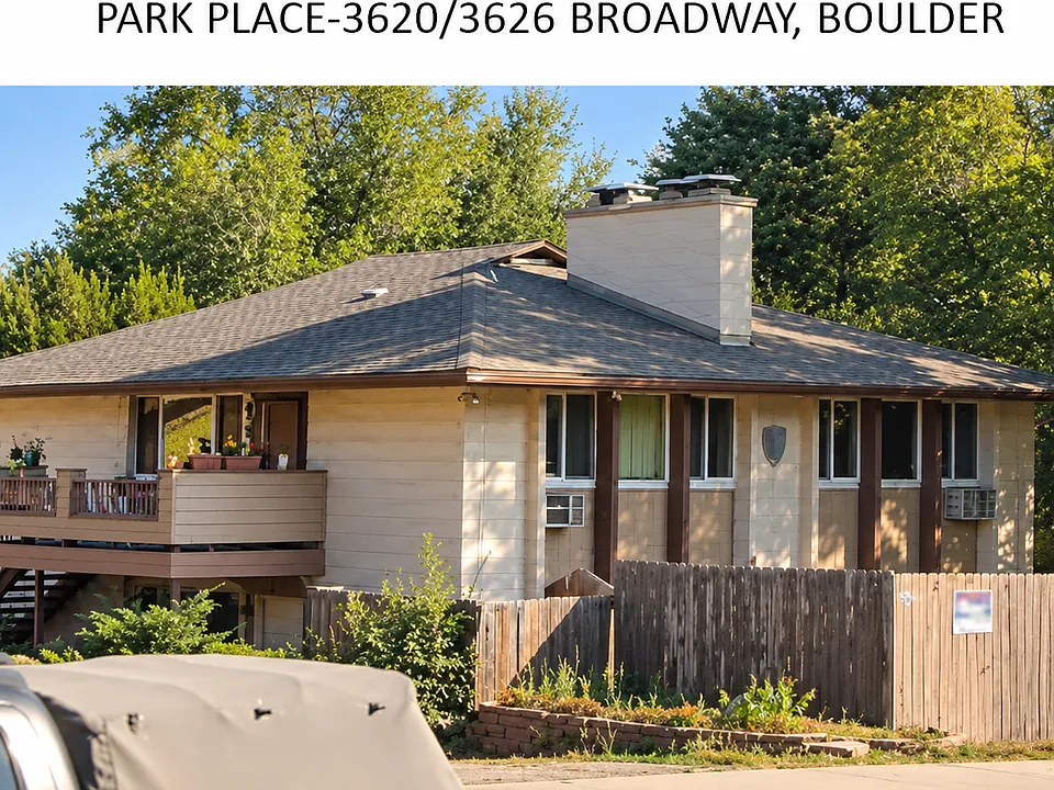 3626 Broadway St #6