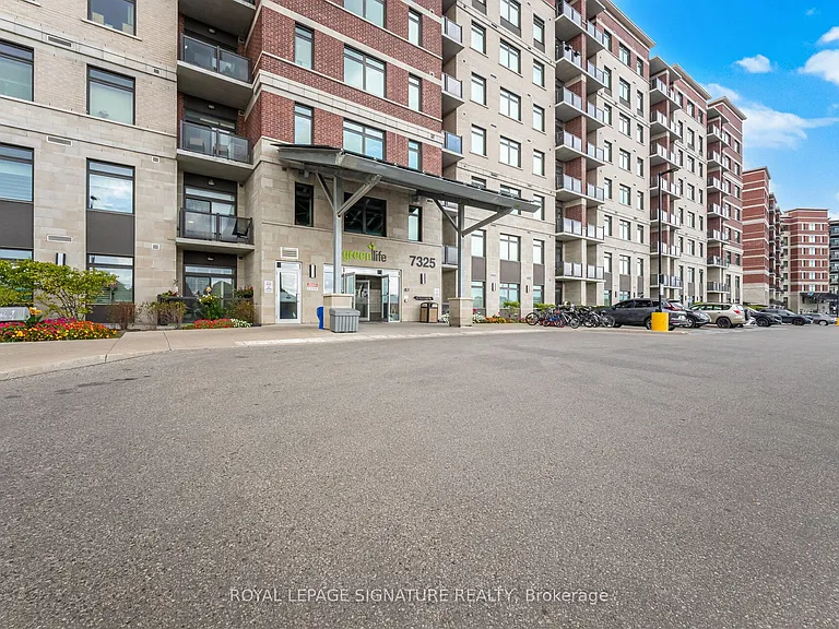 7325 Markham Rd #809 — Photo 2