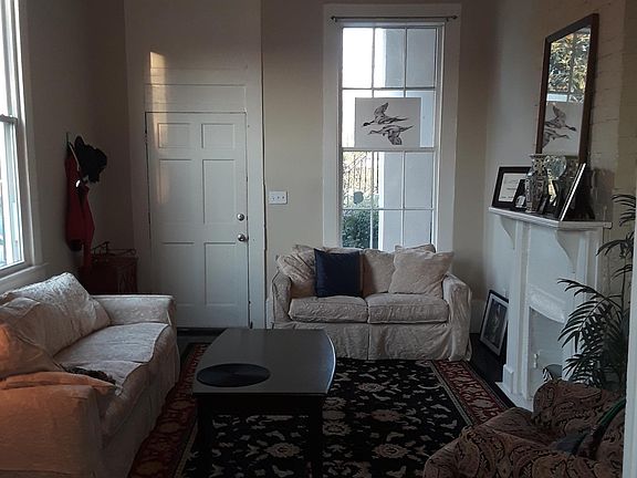 front room: Living