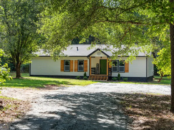 364 Yarbrough Mill Rd, Williamson, GA 30292