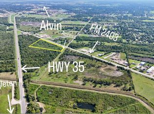 0 Fm 2403 Rd, Alvin, TX 77511
