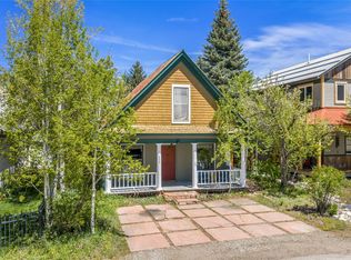 234 Hill St, Steamboat Springs, CO 80487