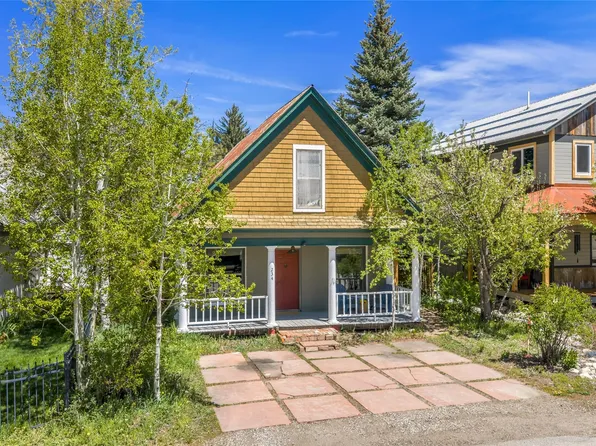 234 Hill St, Steamboat Springs, CO 80487