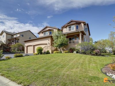 7637 Tarsus Dr, Anchorage, AK, 99516