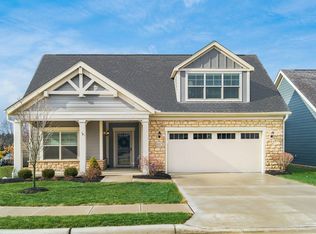 6167 Deer Cliff Rd, Dublin, OH 43017