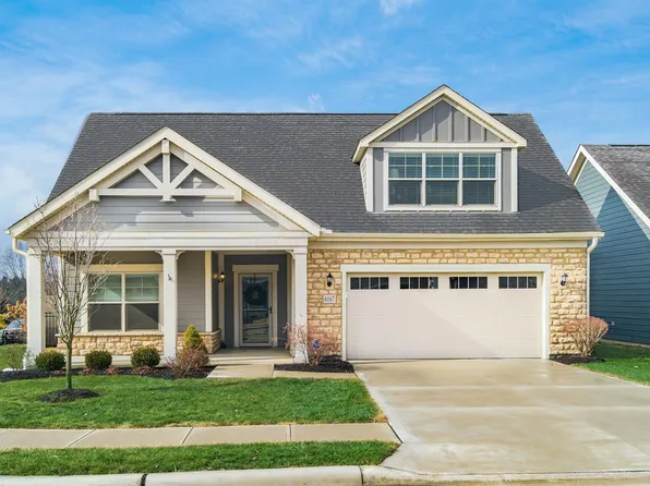 6167 Deer Cliff Rd, Dublin, OH 43017