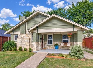 1224 Hollywood Ave, Dallas, TX 75208