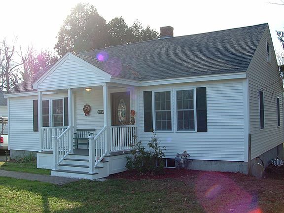 New roof
