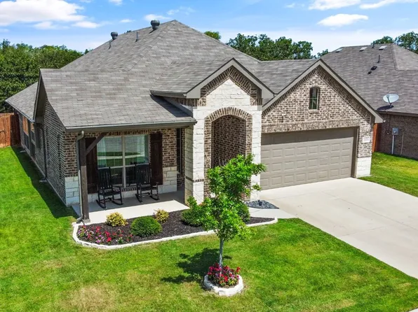 2504 Doe Run, Weatherford, TX 76087