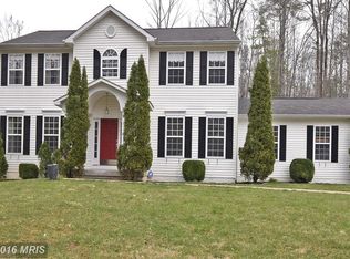 64 Whitetail Way, Fredericksburg, VA 22406