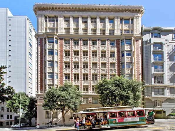 850 Powell St APT 202, San Francisco, CA 94108