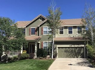 3378 Springbriar Dr, Castle Rock, CO 80109