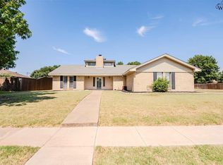 9 Four Sixes Cir, Wichita Falls, TX 76308