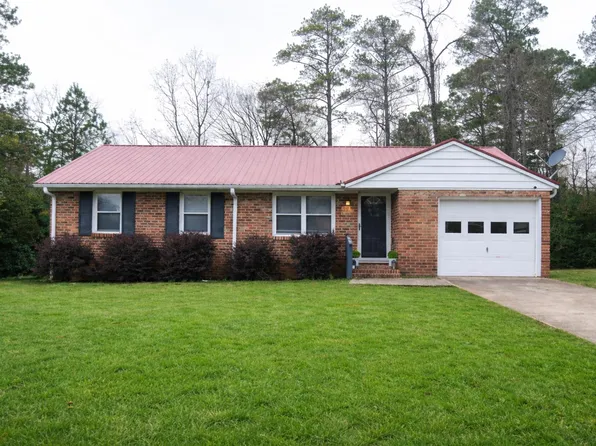 1508 Cloverdale Rd, Anniston, AL 36207