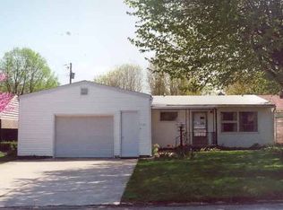 1404 N Kimberly Ln, Muncie, IN