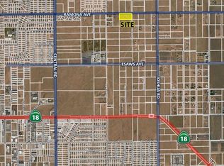 Ramona Ave, Apple valley, CA 92307