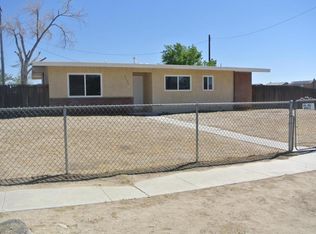 2196 Orange St, Rosamond, CA 93560