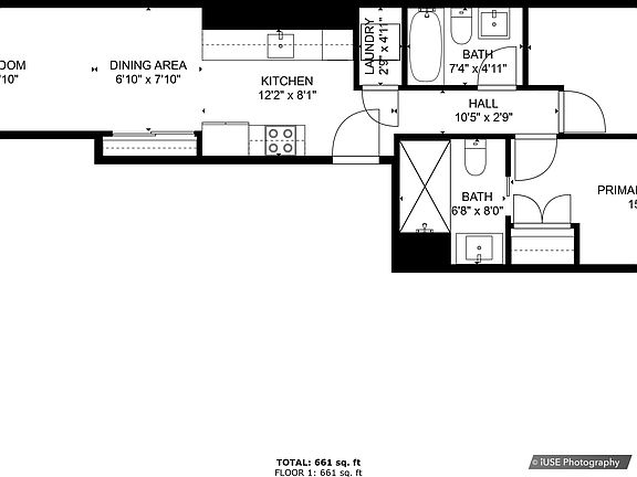 2nd image of 190 Wyckoff Ave APT 2L