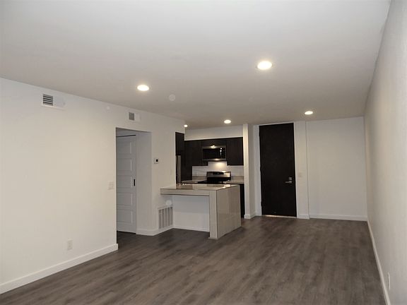 Living Room toward Kitchen