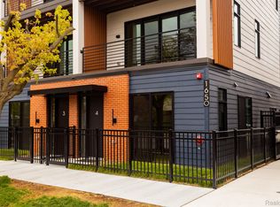 1650 Bagley St UNIT 4, Detroit, MI 48216