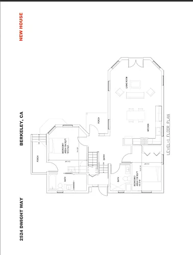 Floor plan 6 Bed 6 Bath