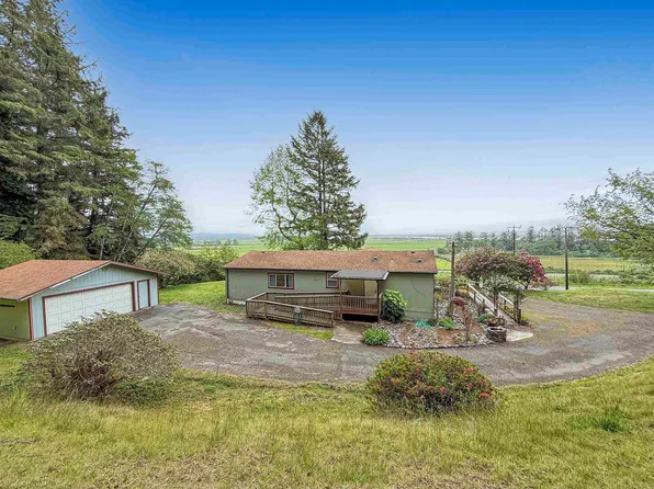 11901 Ocean View Dr, Smith River, CA 95567