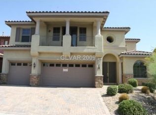 7920 Marker Head Dr, Las Vegas, NV 89178