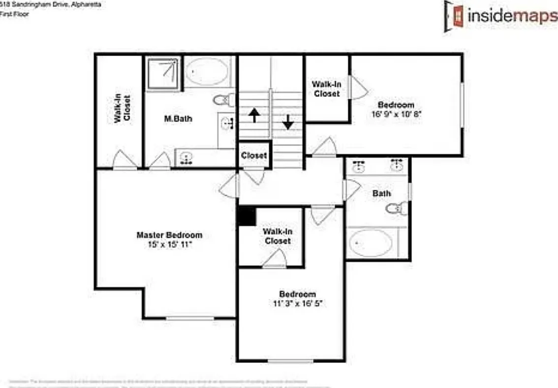 3 bed, 2050 sqft, $2,495 — Photo 3