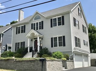 43 Canterbury Rd, Waltham, MA 02453