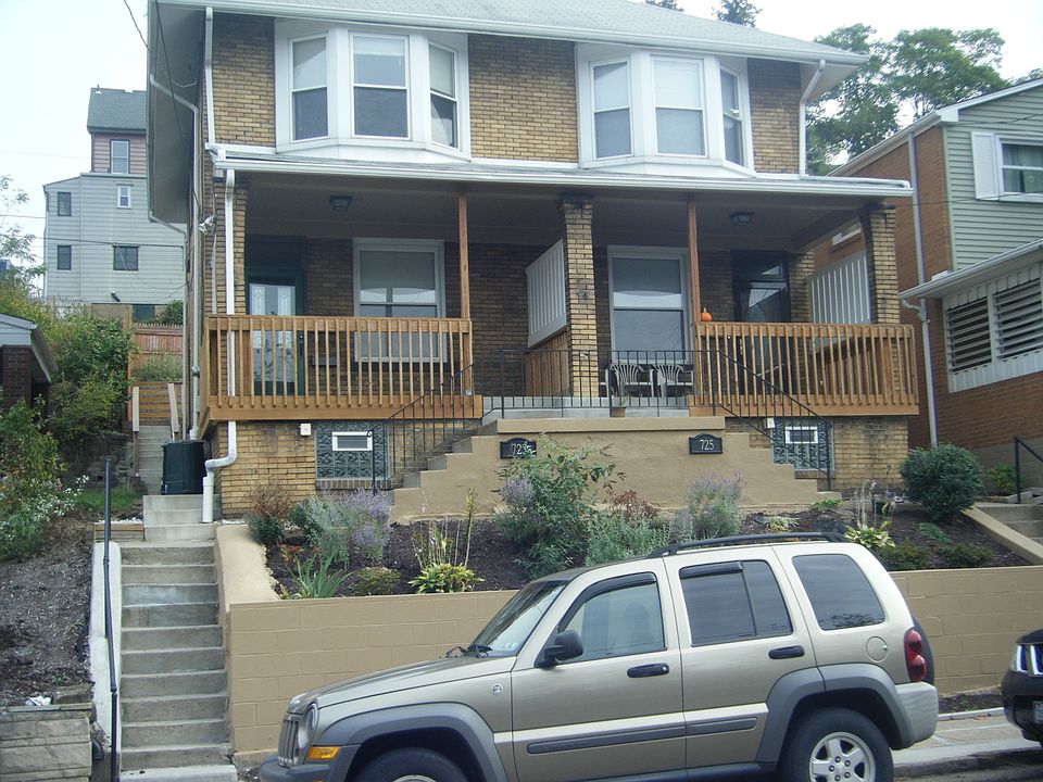 Front of house