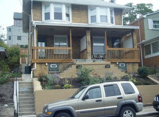 723-725 McCaslin St, Pittsburgh, PA 15217