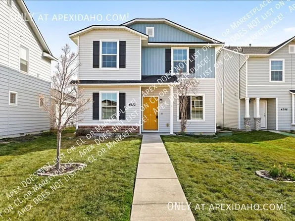 4282 S Mitman Way, Meridian, ID 83642