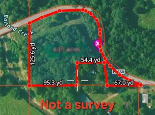 474726 E 660th Rd, Westville, OK 74965