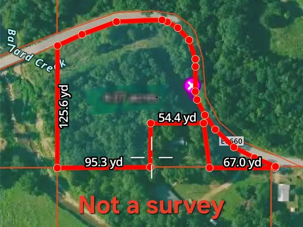 474726 E 660th Rd, Westville, OK 74965