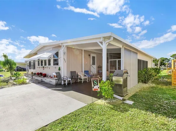 220 La Rosas, North Port, FL 34287