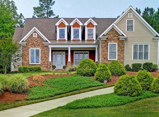 256 Ashmore Cir, Troutman, NC 28166