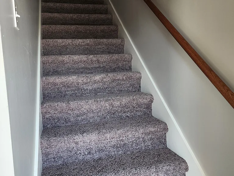 stairs to second floor