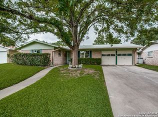 4410 Hall Park Dr, San Antonio, TX 78218