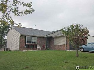 1541 Wrenwood Dr, Columbus, IN 47201