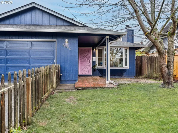 8540 N Mohawk Ave, Portland, OR 97203