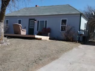 326 Hillside St, Pratt, KS 67124