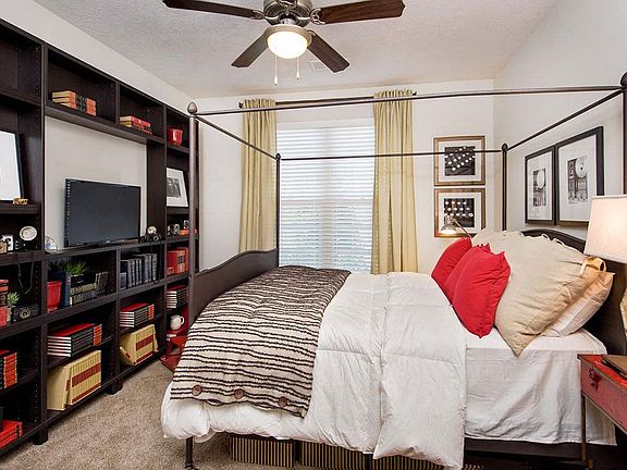 Model Bedroom