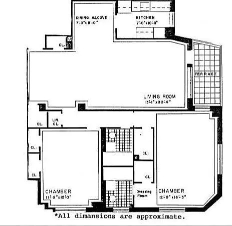 301 E 66th St #16M — Photo 2