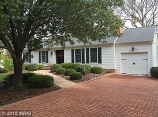 7535 Browns Bridge Rd, Highland, MD 20777