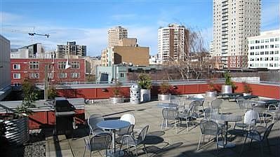 roof deck