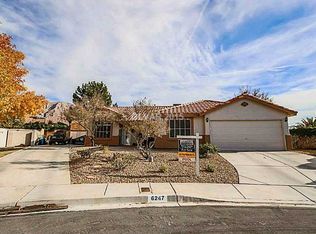 6247 Brookings Ct, Las Vegas, NV 89110