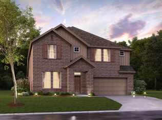 Frontier Plan, Lilyana, Prosper, TX 75078