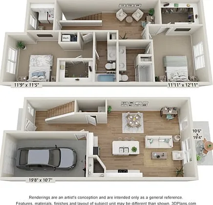 Havana Townhome Havana Townhome