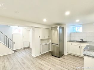 55 Richardson Ave #2, Toronto, ON M6M 3R8