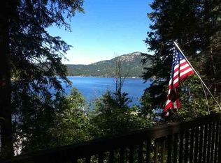 3964 Cedar Bay Rd, Loon Lake, WA 99148